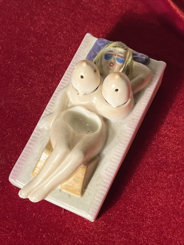 Vintage novelty ceramic - vintage,