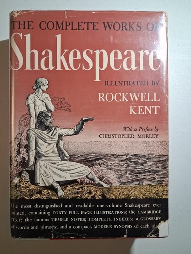 The complete works - works, of