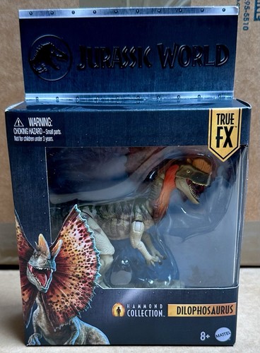 Jurassic world hammond - world,