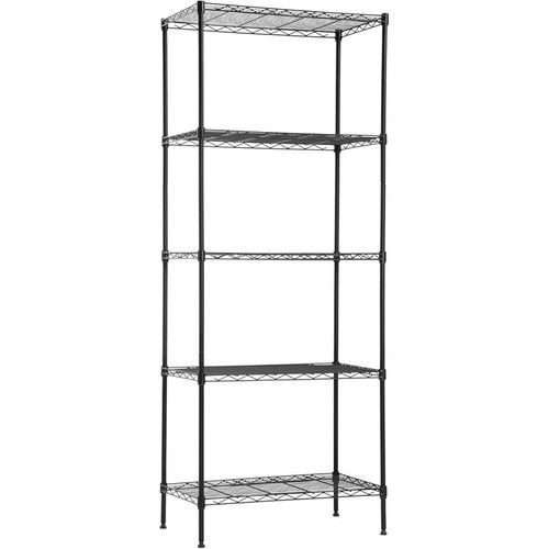 Heavy duty adjustable shelving - duty,