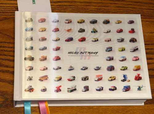 Micro but many unofficial - many,