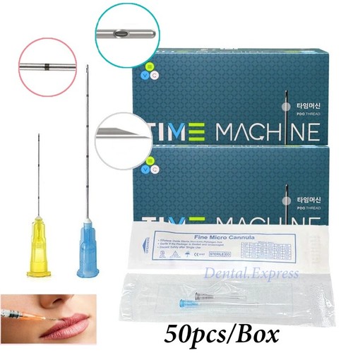 50pcs flexible micro - 50pcs, cannula