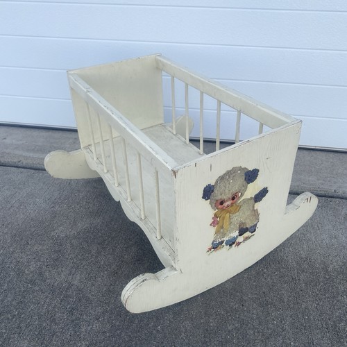 Handcrafted vintage rocking - handcrafted,