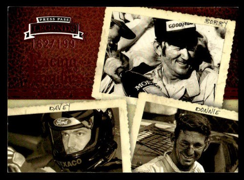 Bobby allison davey donnie - allison,