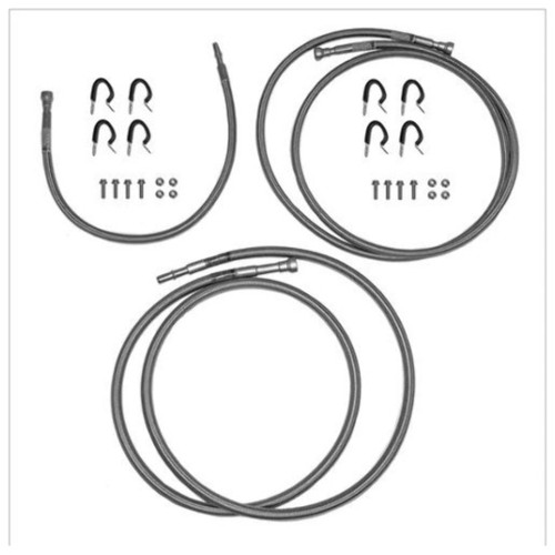 Fine lines 10 fits - lines, 01-10