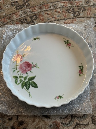 Christineholm porcelain quiche - christineholm,