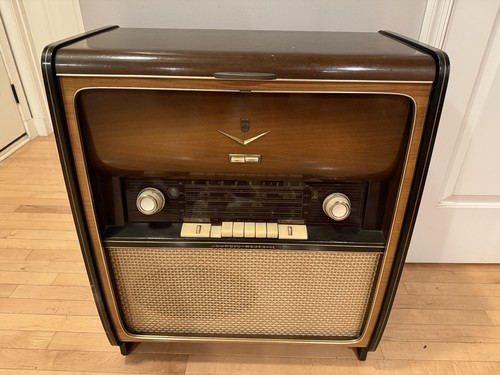 Rare 1957 grundig - 💙rare,