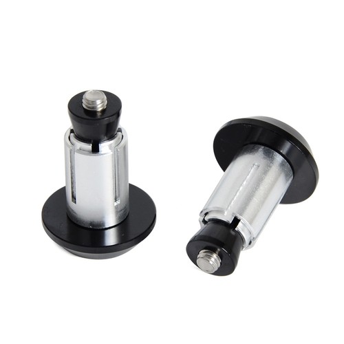 Handlebar cap plugs for - handlebar,