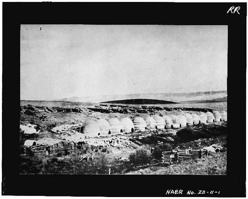 Photo leadore idaho warren - idaho,