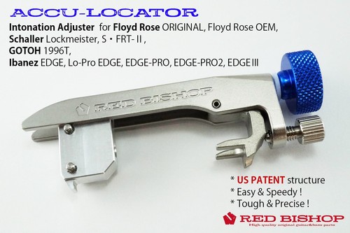 Red bishop accu locator - red, accu-locator
