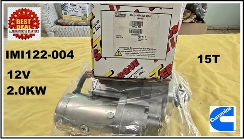 Imi 122 004 starter motor - imi-122-004,