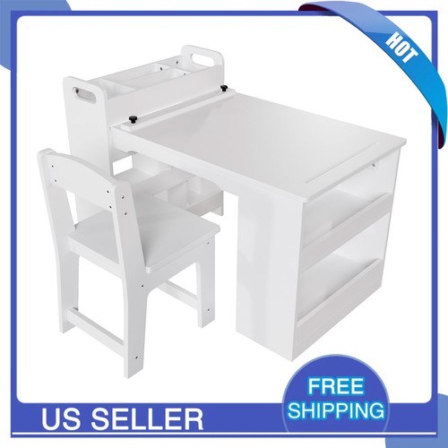 Kids art table chair - art,