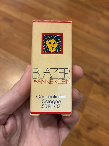 Vtg blazer perfume anne - blazer, by