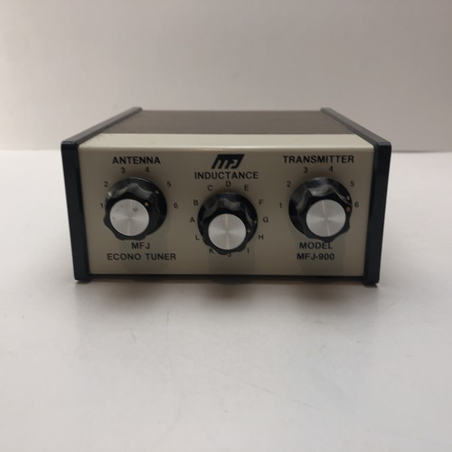Mfj 900 antenna econo - antenna, tuner