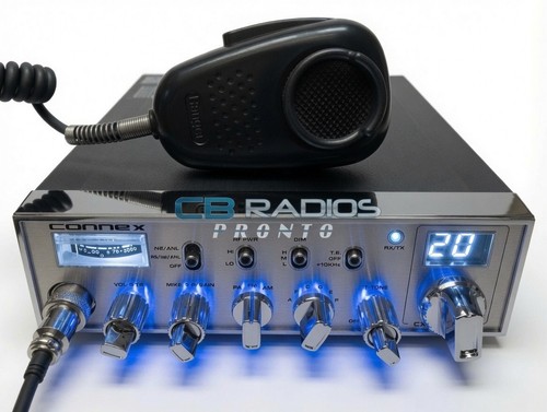 Connex 3300hp blue - 3300hp-blue, nitro+white