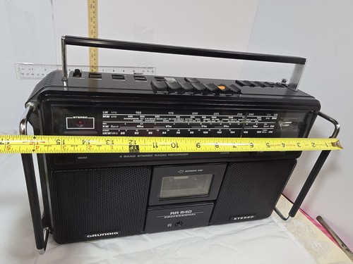 Original vintage grundig - original,