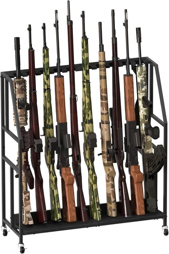 Gun racks 32w rifle - rack, with