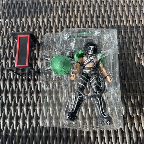 Peter criss kiss doll - doll,