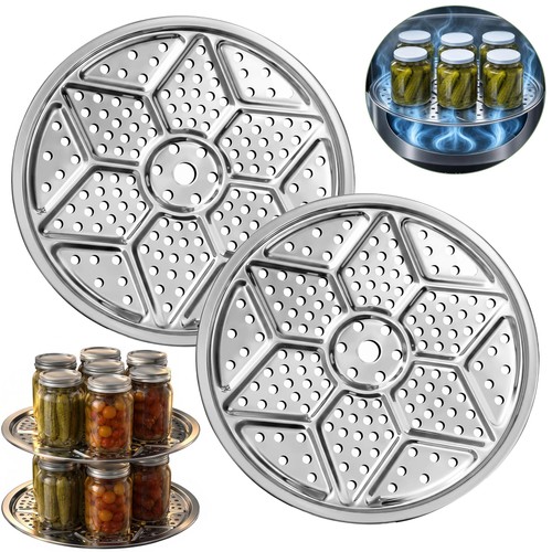 Canner rack 2 - canner, pcs