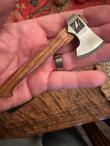Micro mini axe - micro,