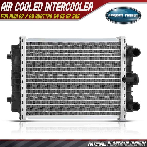 New intercooler for audi - new,