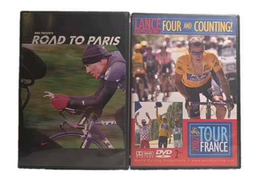 Lance armstrong dvd - lance,
