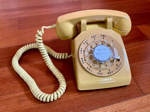 Vintage 1969 bell system - 🔥,