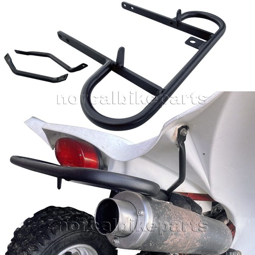 Rear back wide grab - rear,