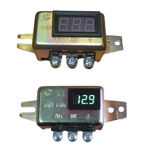 Dnepr regulator relay with