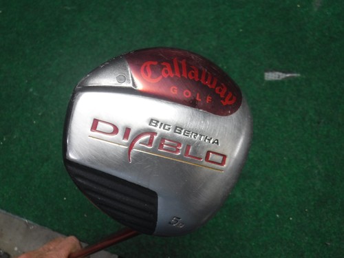 Callaway diablo edge wood - callaway,