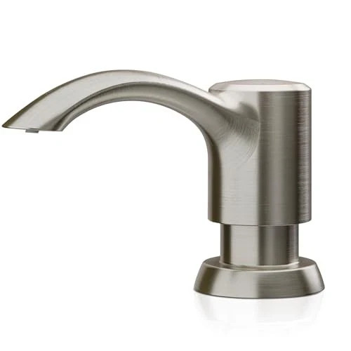 Built kitchen sink soap - kitchen,