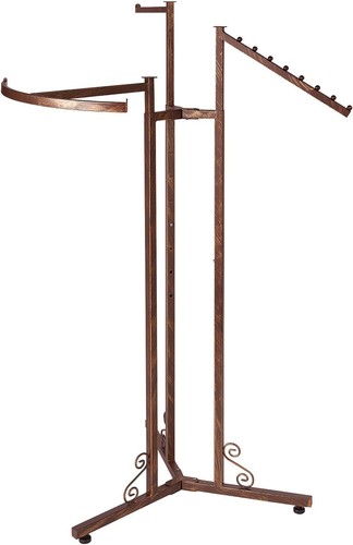 Way clothes rack - 3-way,