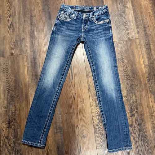 Miss girls skinny - me, jeans