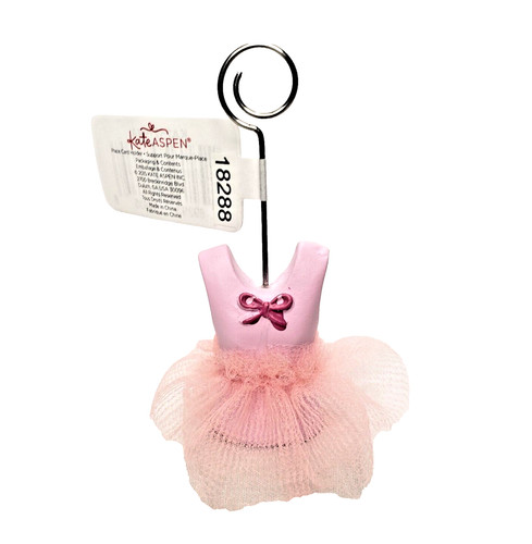 Tutu cute ballerina - ballerina, card