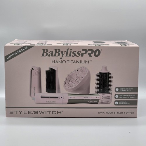 Babyliss pro nano titanium - nano,