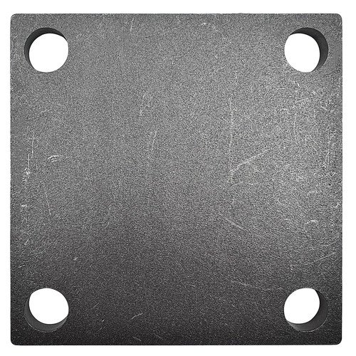 6x6 weldable square - square, steel