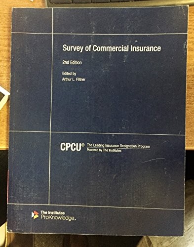 Survey commercial insurance - survey,
