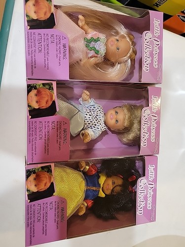 Nib vintage little princess - vintage,