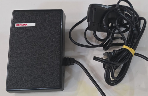 Foot control cord - foot, w/