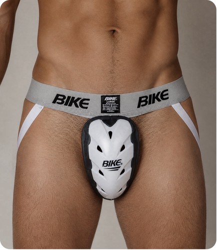 Bike men jockstrap proflex - men,