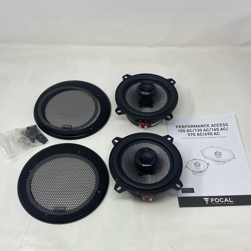Focal access 130 25 - access, 5.25"