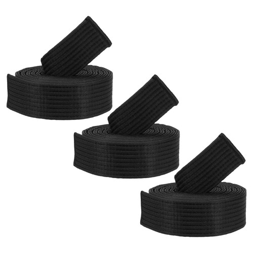 3pcs 6ft taekwondo colored - 3pcs,