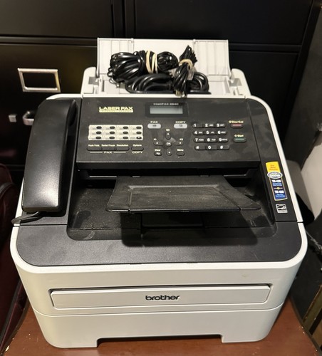 Brother intellifax 2840 - intellifax,