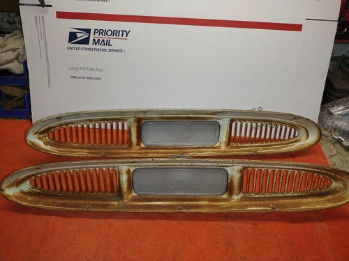 1960 chevy pickup - chevy, hood
