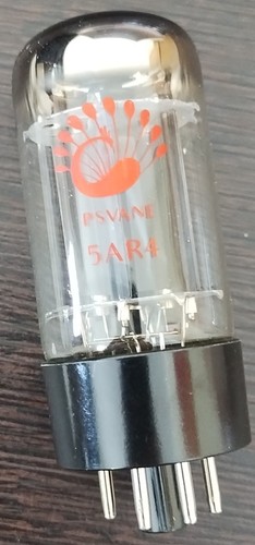 5ar4 gz34 psvane rectifier - 5ar4/gz34,