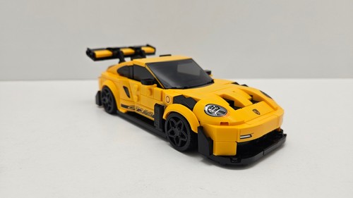 Lego set 77239 porsche 911 - lego,