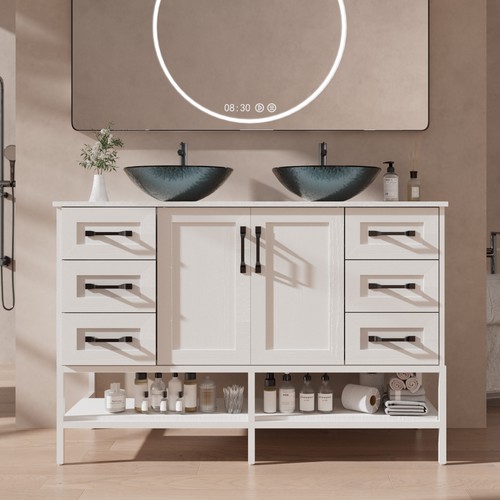 Bathroom vanity with - vanity,