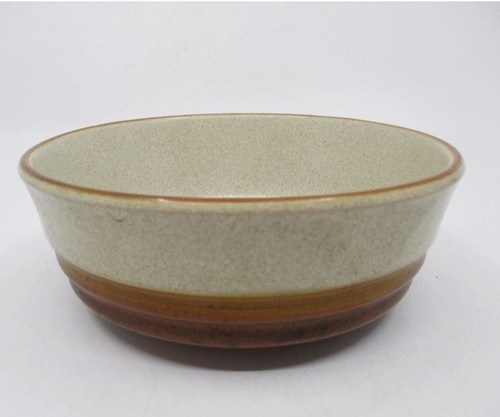 Denby potters wheel bowl 15 - denby,