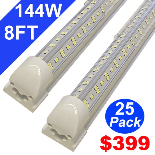 Pack led shop light - ft,