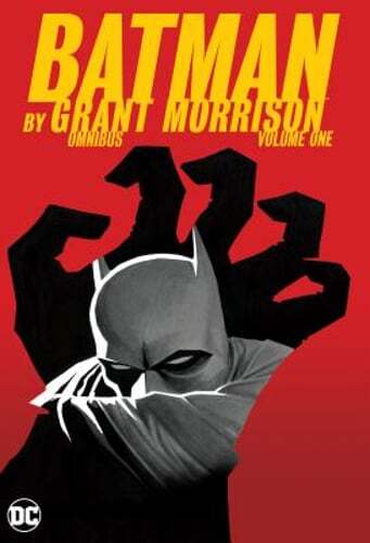 Batman grant morrison - grant,
